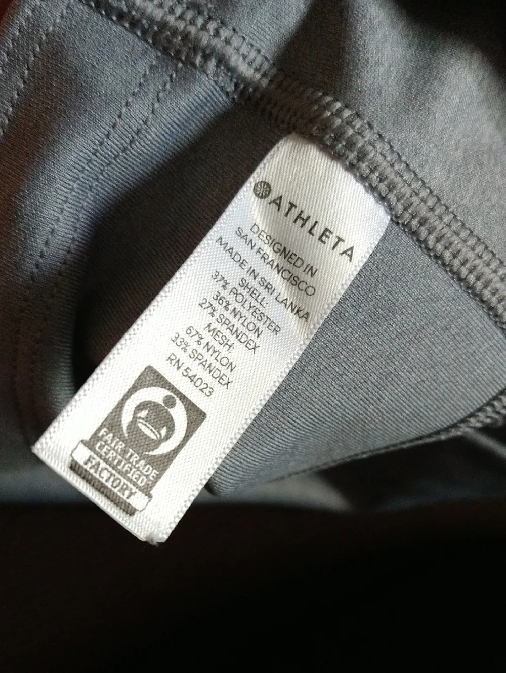 Athleta All In 7